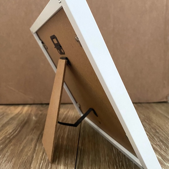 Original Film Photograph Archival Inkjet Paper Framed 8" X 8" EDGE of the EARTH - Picture 2 of 7